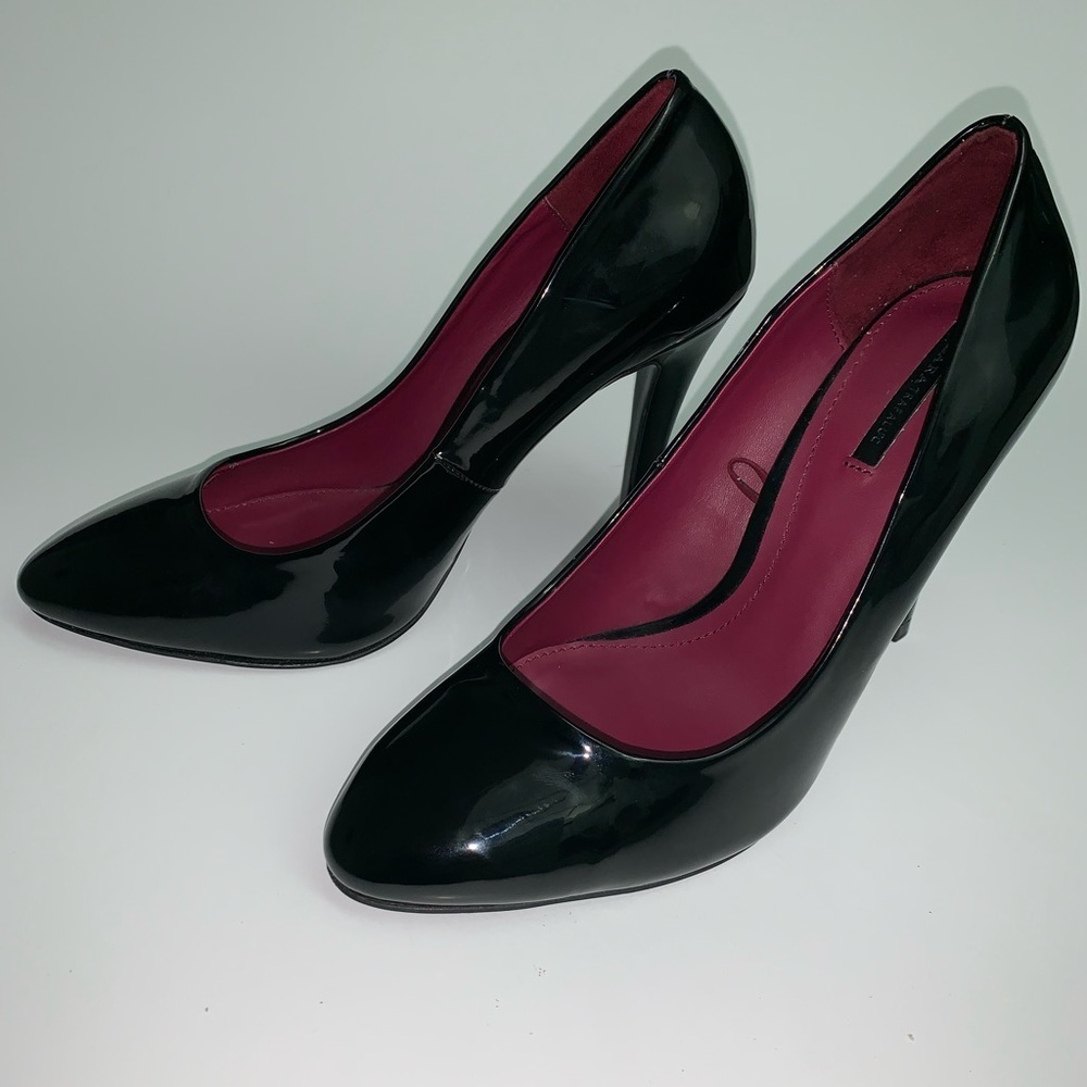 Zara high heels  Shoes size 9 NEW Sexy lady